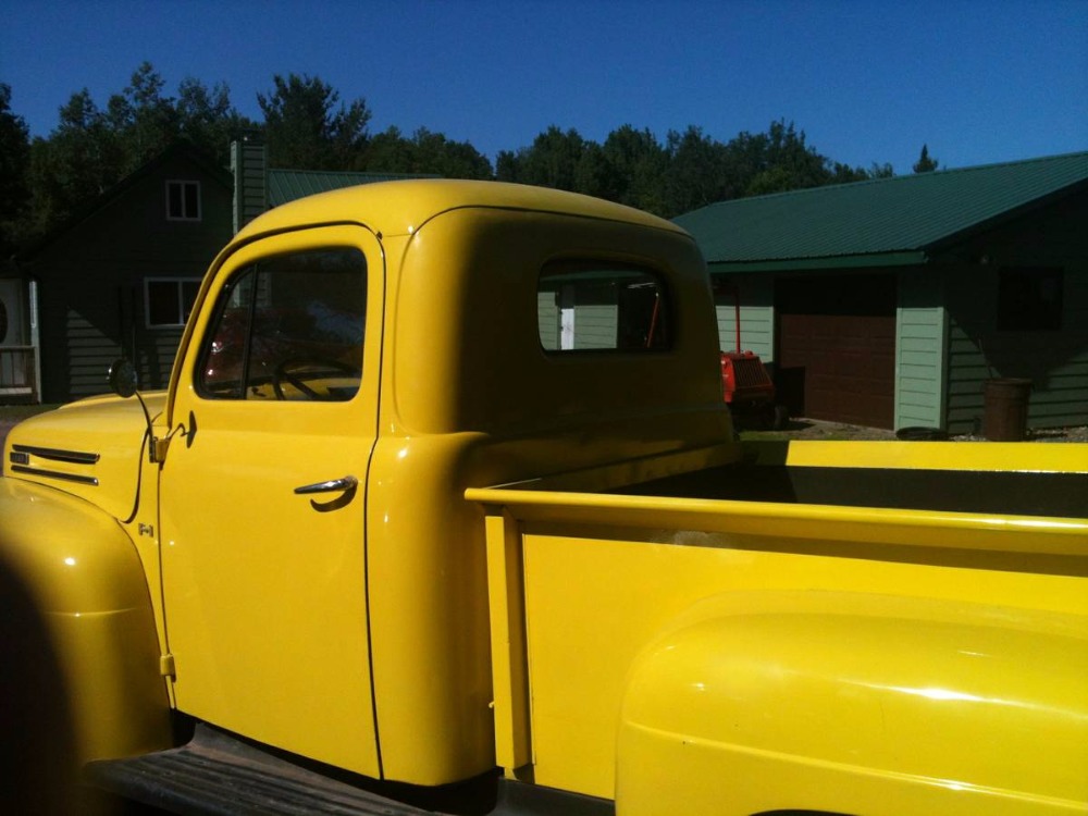 Used 1950 Ford F1 - NUMBERS MATCHING PICK-UP- | Mundelein, IL