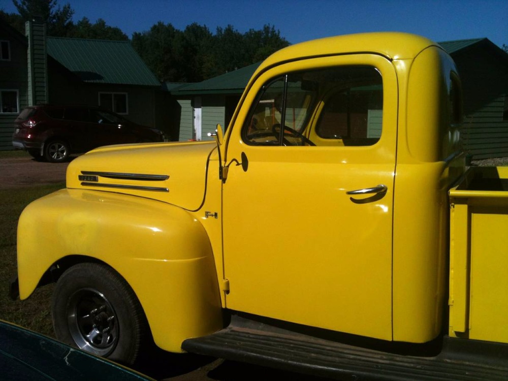Used 1950 Ford F1 - NUMBERS MATCHING PICK-UP- | Mundelein, IL