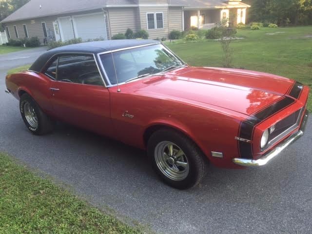 Used 1968 Chevrolet Camaro -NUMBERS MATCHING- NEW PAINT- SHOW READY- | Mundelein, IL
