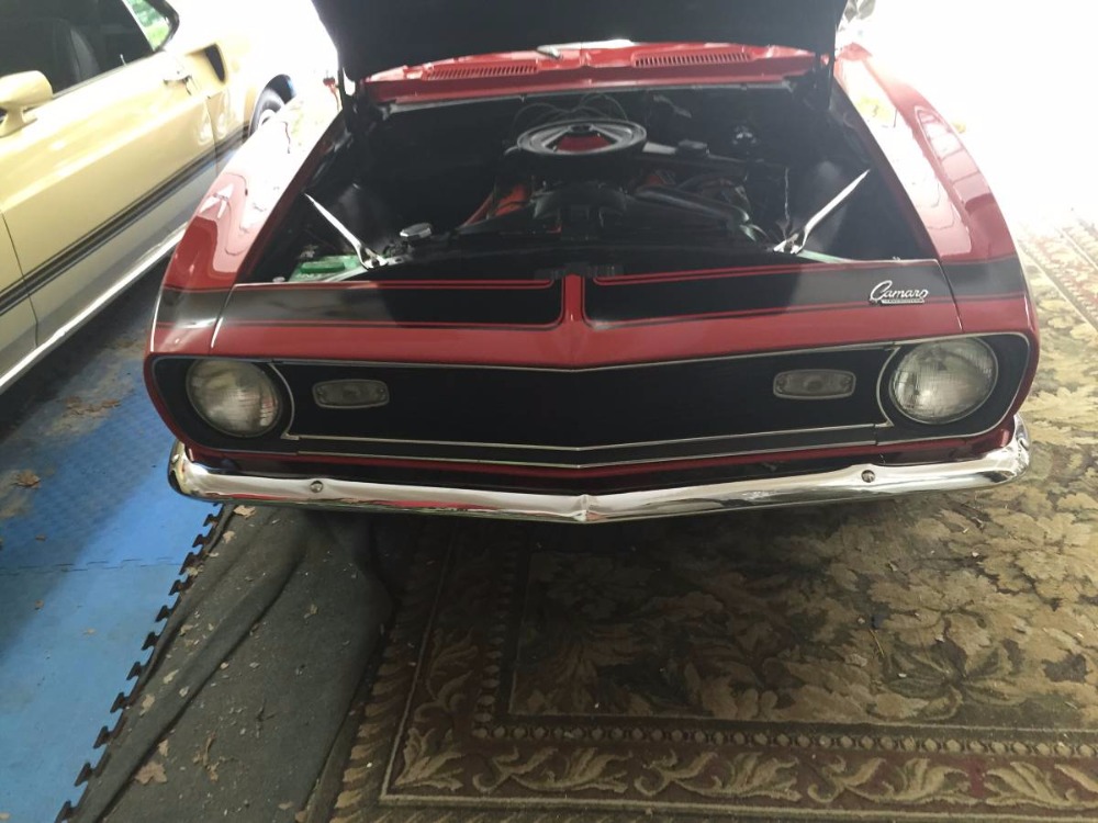 Used 1968 Chevrolet Camaro -NUMBERS MATCHING- NEW PAINT- SHOW READY- | Mundelein, IL