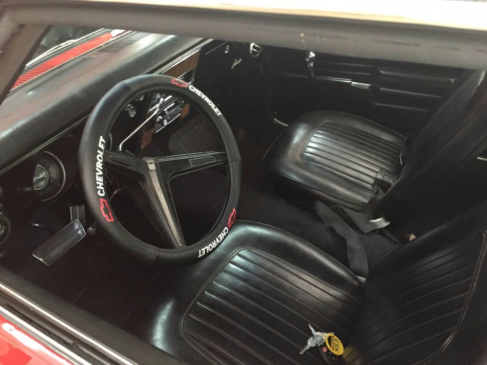 Used 1968 Chevrolet Camaro -NUMBERS MATCHING- NEW PAINT- SHOW READY- | Mundelein, IL