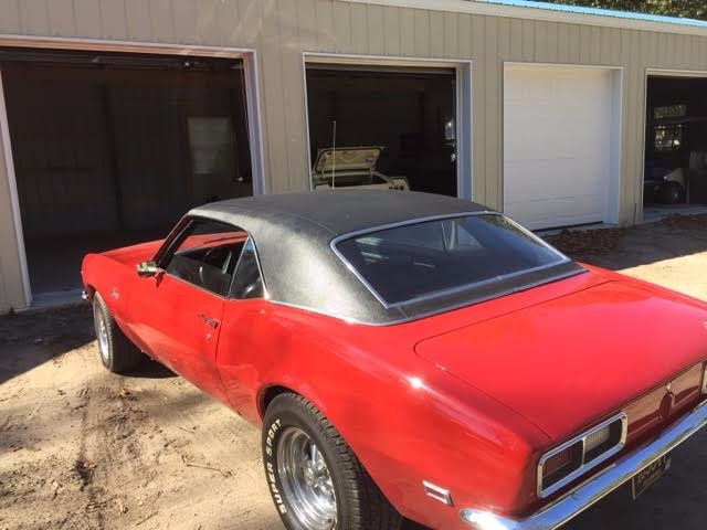 Used 1968 Chevrolet Camaro -NUMBERS MATCHING- NEW PAINT- SHOW READY- | Mundelein, IL