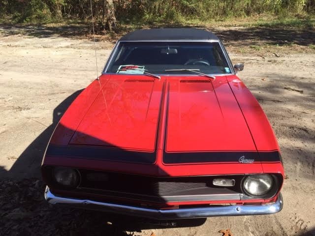 Used 1968 Chevrolet Camaro -NUMBERS MATCHING- NEW PAINT- SHOW READY- | Mundelein, IL