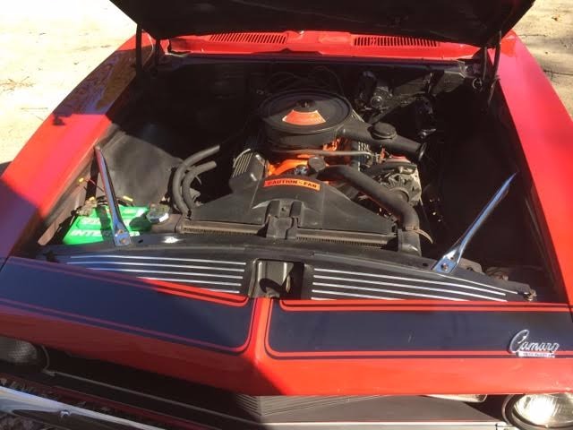 Used 1968 Chevrolet Camaro -NUMBERS MATCHING- NEW PAINT- SHOW READY- | Mundelein, IL