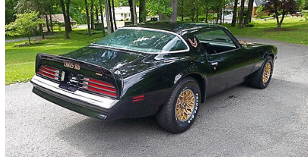 Used 1977 Pontiac Firebird Firebird with Bandit Look-Affordable Classic-NEW LOW PRICE SEE VIDEO | Mundelein, IL