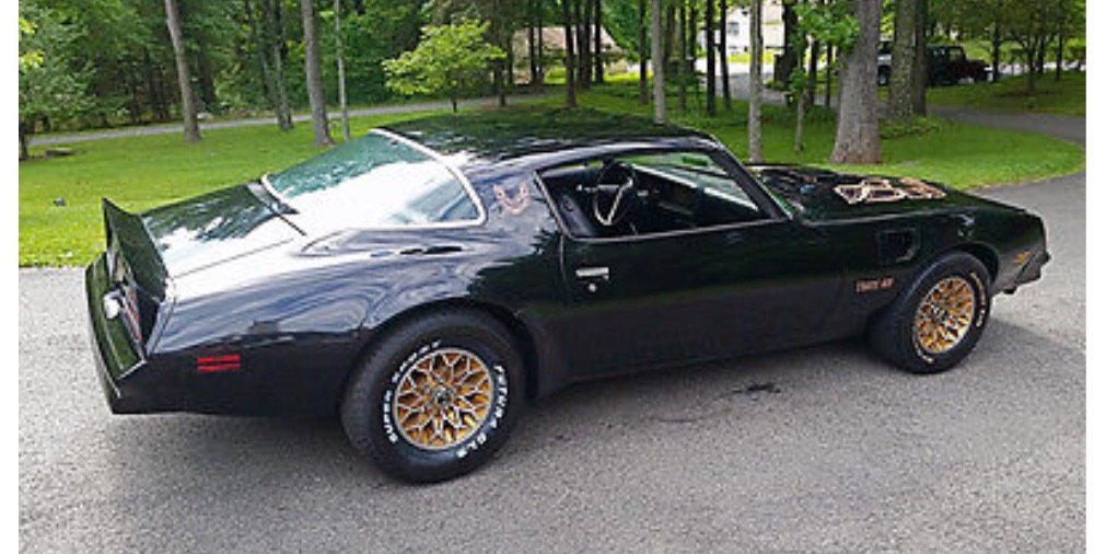 Used 1977 Pontiac Firebird Firebird with Bandit Look-Affordable Classic-NEW LOW PRICE SEE VIDEO | Mundelein, IL