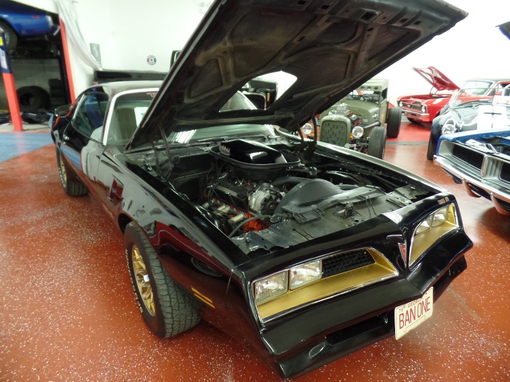 Used 1977 Pontiac Firebird Firebird with Bandit Look-Affordable Classic-NEW LOW PRICE SEE VIDEO | Mundelein, IL