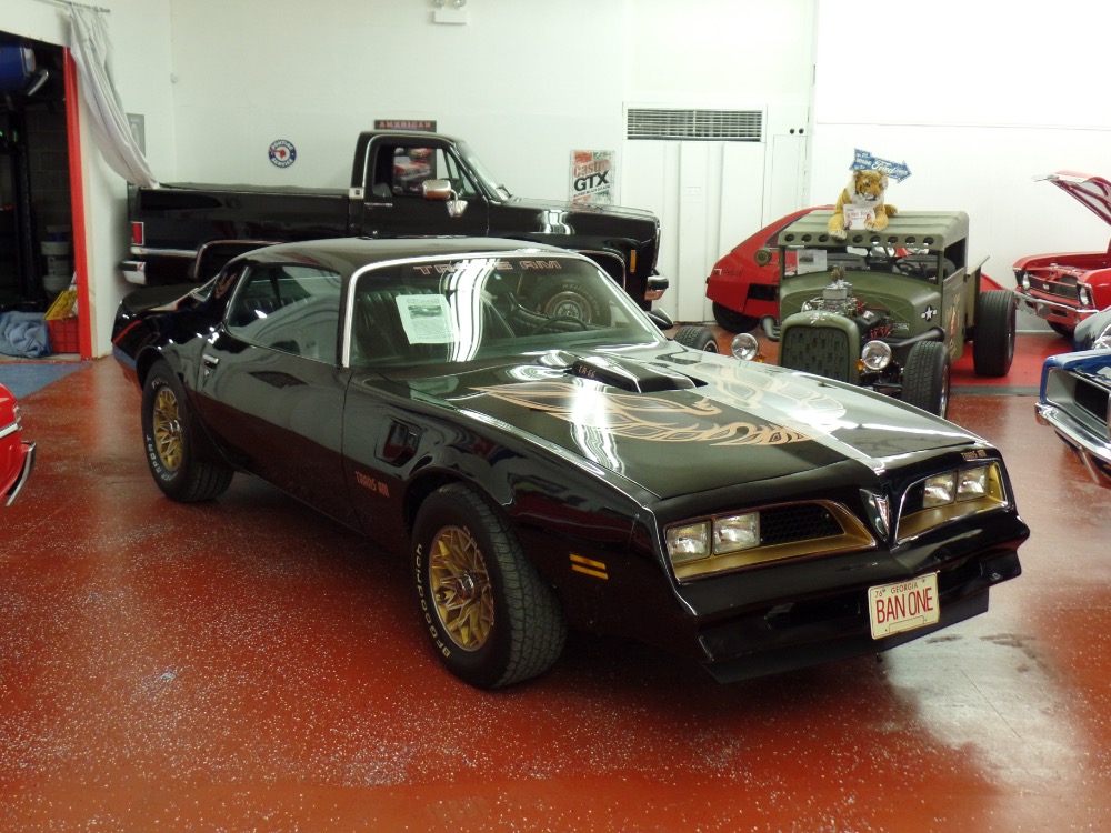 Used 1977 Pontiac Firebird Firebird with Bandit Look-Affordable Classic-NEW LOW PRICE SEE VIDEO | Mundelein, IL