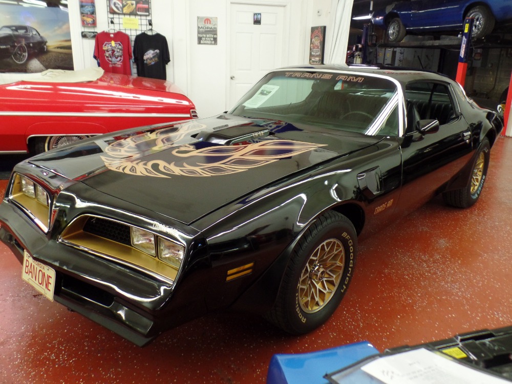 Used 1977 Pontiac Firebird Firebird with Bandit Look-Affordable Classic-NEW LOW PRICE SEE VIDEO | Mundelein, IL