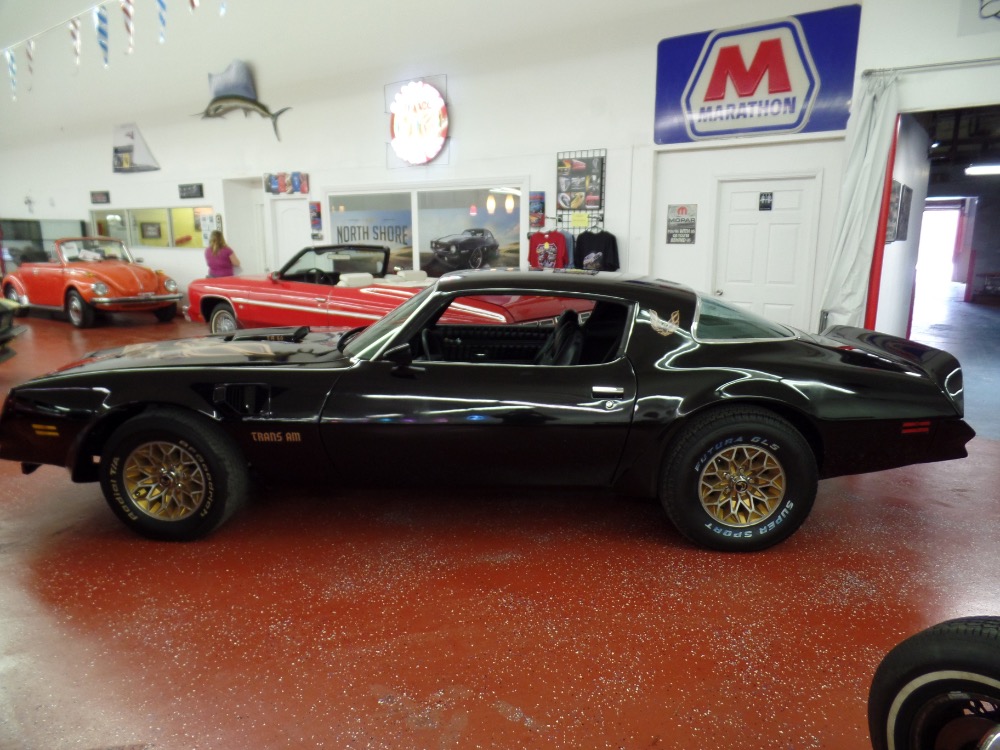 Used 1977 Pontiac Firebird Firebird with Bandit Look-Affordable Classic-NEW LOW PRICE SEE VIDEO | Mundelein, IL