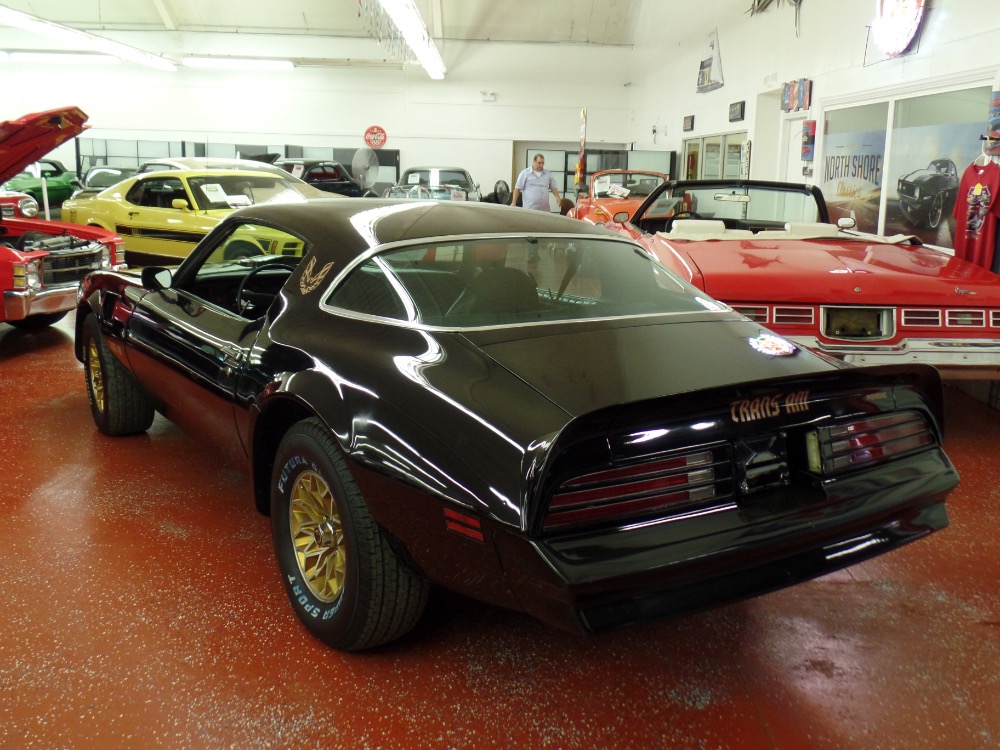 Used 1977 Pontiac Firebird Firebird with Bandit Look-Affordable Classic-NEW LOW PRICE SEE VIDEO | Mundelein, IL