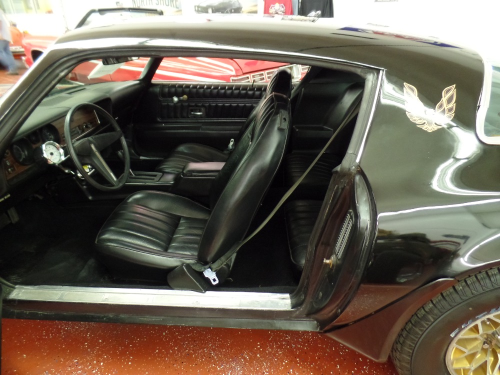 Used 1977 Pontiac Firebird Firebird with Bandit Look-Affordable Classic-NEW LOW PRICE SEE VIDEO | Mundelein, IL