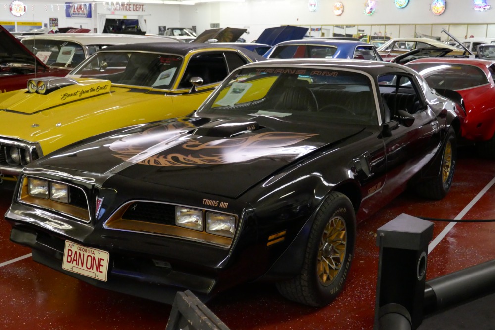 Used 1977 Pontiac Firebird Firebird with Bandit Look-Affordable Classic-NEW LOW PRICE SEE VIDEO | Mundelein, IL