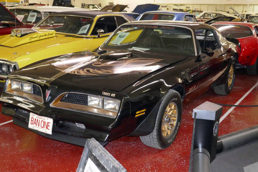 Used 1977 Pontiac Firebird Firebird with Bandit Look-Affordable Classic-NEW LOW PRICE SEE VIDEO | Mundelein, IL