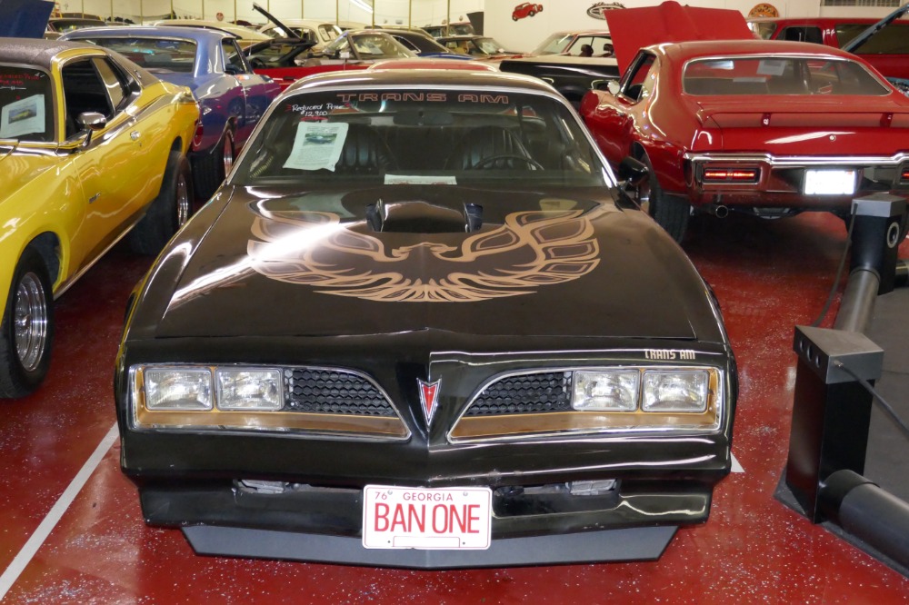 Used 1977 Pontiac Firebird Firebird with Bandit Look-Affordable Classic-NEW LOW PRICE SEE VIDEO | Mundelein, IL
