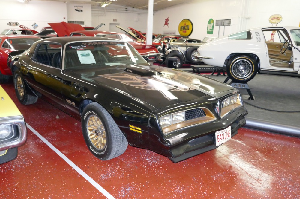 Used 1977 Pontiac Firebird Firebird with Bandit Look-Affordable Classic-NEW LOW PRICE SEE VIDEO | Mundelein, IL