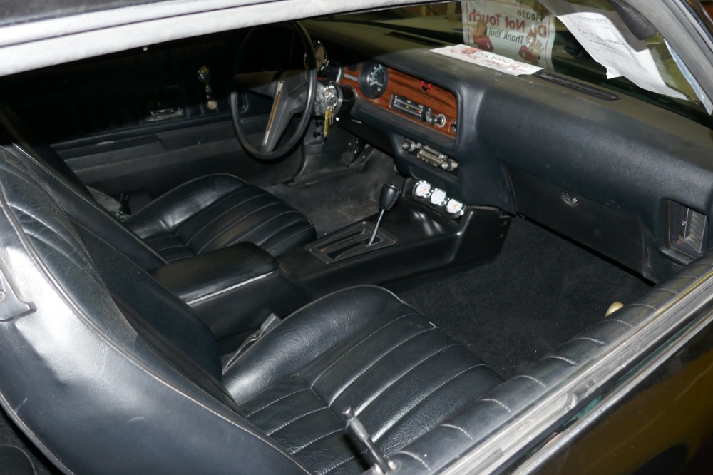 Used 1977 Pontiac Firebird Firebird with Bandit Look-Affordable Classic-NEW LOW PRICE SEE VIDEO | Mundelein, IL