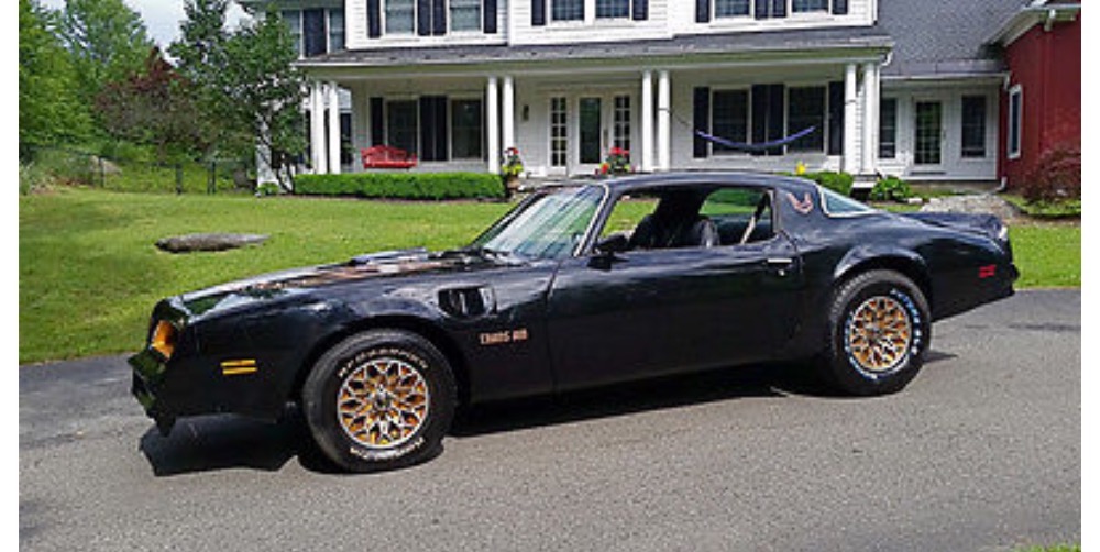 Used 1977 Pontiac Firebird Firebird with Bandit Look-Affordable Classic-NEW LOW PRICE SEE VIDEO | Mundelein, IL