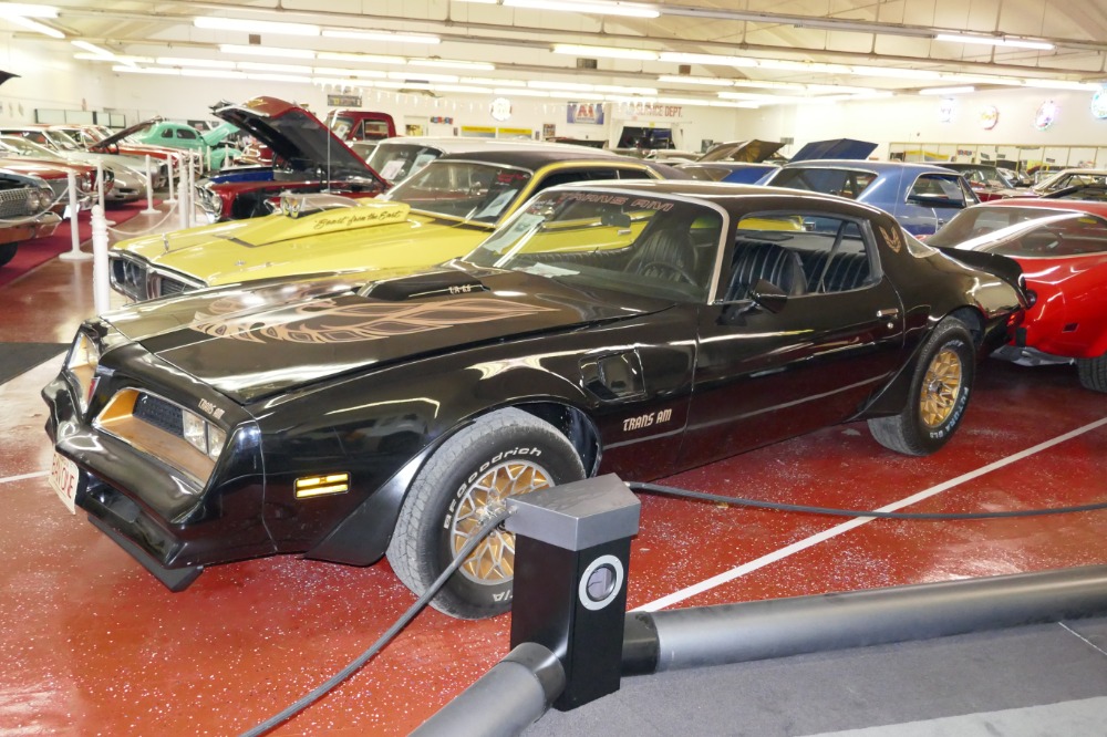 Used 1977 Pontiac Firebird Firebird with Bandit Look-Affordable Classic-NEW LOW PRICE SEE VIDEO | Mundelein, IL