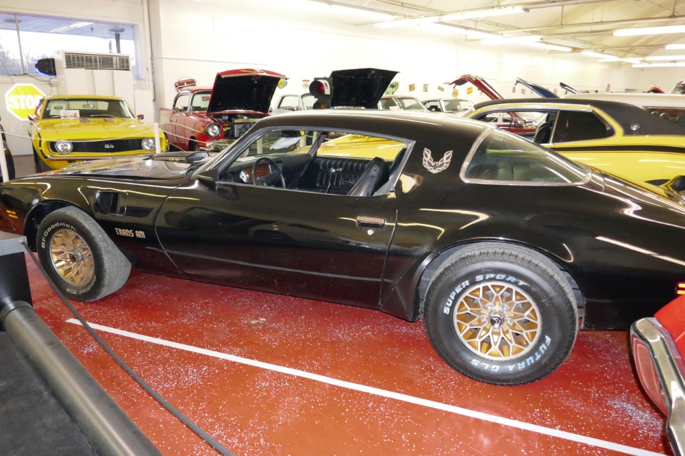 Used 1977 Pontiac Firebird Firebird with Bandit Look-Affordable Classic-NEW LOW PRICE SEE VIDEO | Mundelein, IL