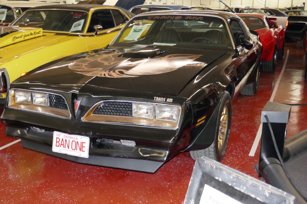 Used 1977 Pontiac Firebird Firebird with Bandit Look-Affordable Classic-NEW LOW PRICE SEE VIDEO | Mundelein, IL