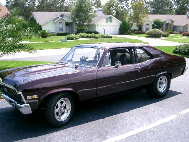 Used 1971 Chevrolet Nova SS | Mundelein, IL