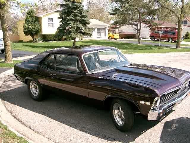 Used 1971 Chevrolet Nova SS | Mundelein, IL