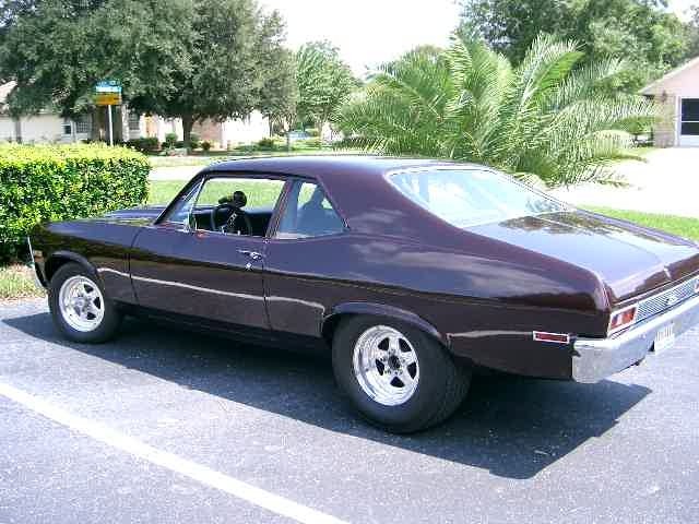Used 1971 Chevrolet Nova SS | Mundelein, IL