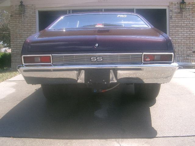 Used 1971 Chevrolet Nova SS | Mundelein, IL