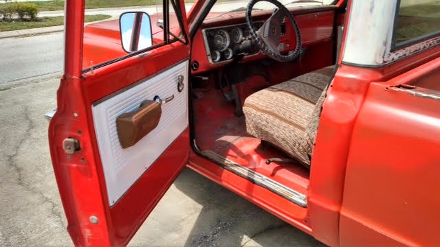Used 1969 Chevrolet C10 -SHORT BED PICKUP- | Mundelein, IL