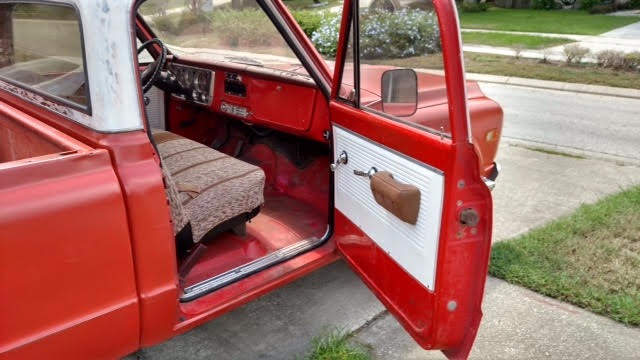 Used 1969 Chevrolet C10 -SHORT BED PICKUP- | Mundelein, IL
