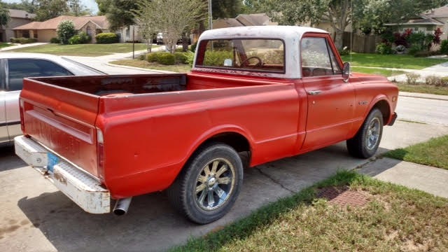 Used 1969 Chevrolet C10 -SHORT BED PICKUP- | Mundelein, IL