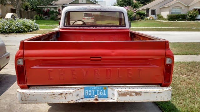 Used 1969 Chevrolet C10 -SHORT BED PICKUP- | Mundelein, IL