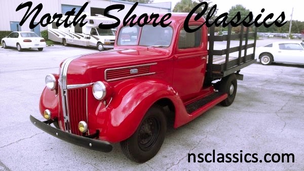 Used 1941 Ford Pick-Up -3/4 TON STAKE BED TRUCK-GREAT PAINT-SEE VIDEO | Mundelein, IL