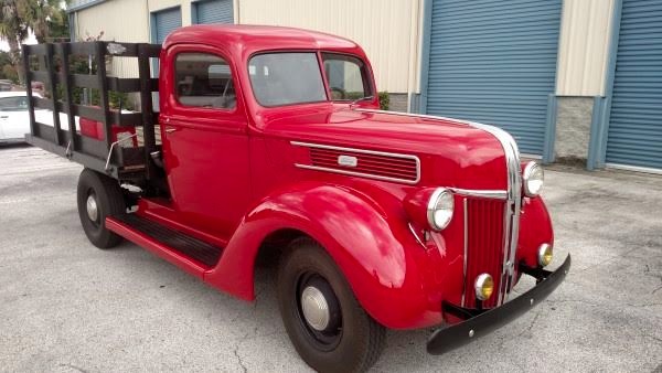 Used 1941 Ford Pick-Up -3/4 TON STAKE BED TRUCK-GREAT PAINT-SEE VIDEO | Mundelein, IL