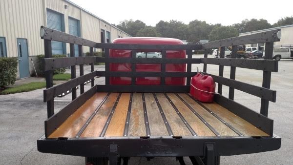 Used 1941 Ford Pick-Up -3/4 TON STAKE BED TRUCK-GREAT PAINT-SEE VIDEO | Mundelein, IL