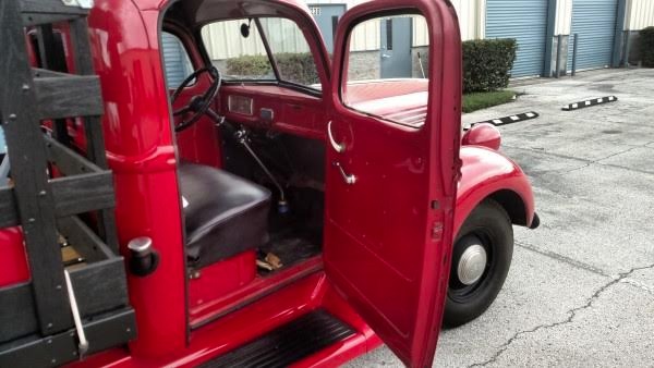 Used 1941 Ford Pick-Up -3/4 TON STAKE BED TRUCK-GREAT PAINT-SEE VIDEO | Mundelein, IL