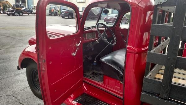 Used 1941 Ford Pick-Up -3/4 TON STAKE BED TRUCK-GREAT PAINT-SEE VIDEO | Mundelein, IL