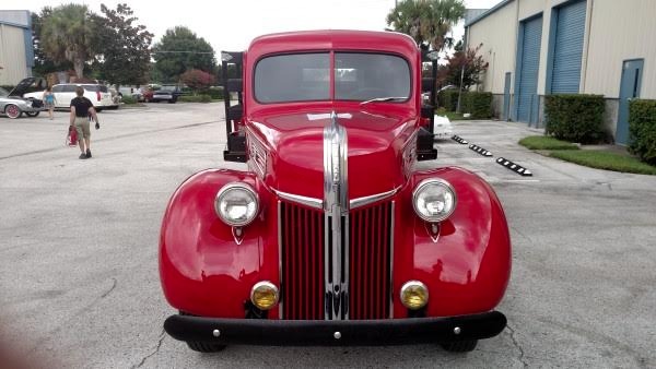 Used 1941 Ford Pick-Up -3/4 TON STAKE BED TRUCK-GREAT PAINT-SEE VIDEO | Mundelein, IL