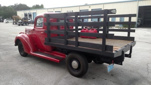 Used 1941 Ford Pick-Up -3/4 TON STAKE BED TRUCK-GREAT PAINT-SEE VIDEO | Mundelein, IL