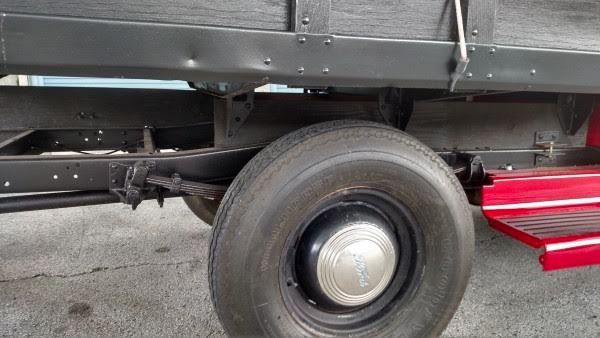 Used 1941 Ford Pick-Up -3/4 TON STAKE BED TRUCK-GREAT PAINT-SEE VIDEO | Mundelein, IL