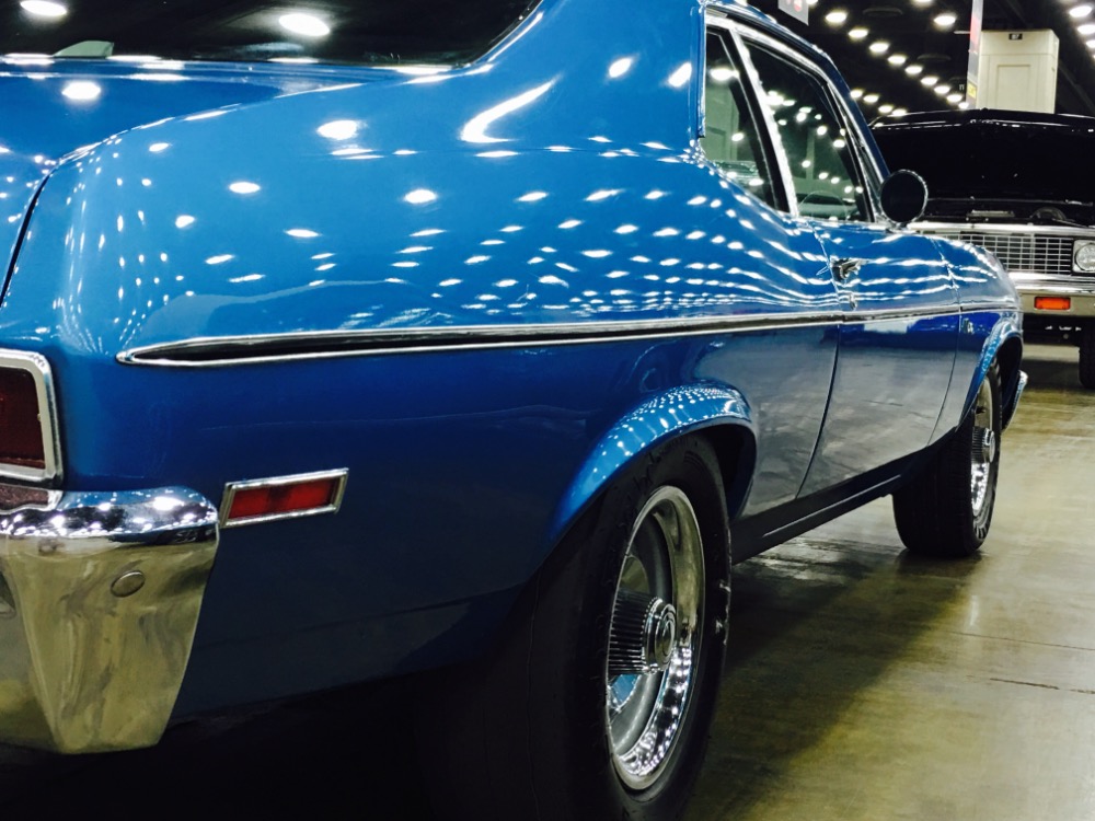 Used 1971 Chevrolet Nova -FRESH SUPERCHARGED ENGINE-WICKED NOVA-NEW LOW PRICE-SEE VIDEO- | Mundelein, IL