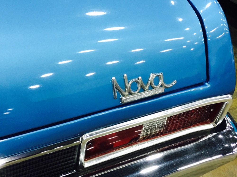 Used 1971 Chevrolet Nova -FRESH SUPERCHARGED ENGINE-WICKED NOVA-NEW LOW PRICE-SEE VIDEO- | Mundelein, IL