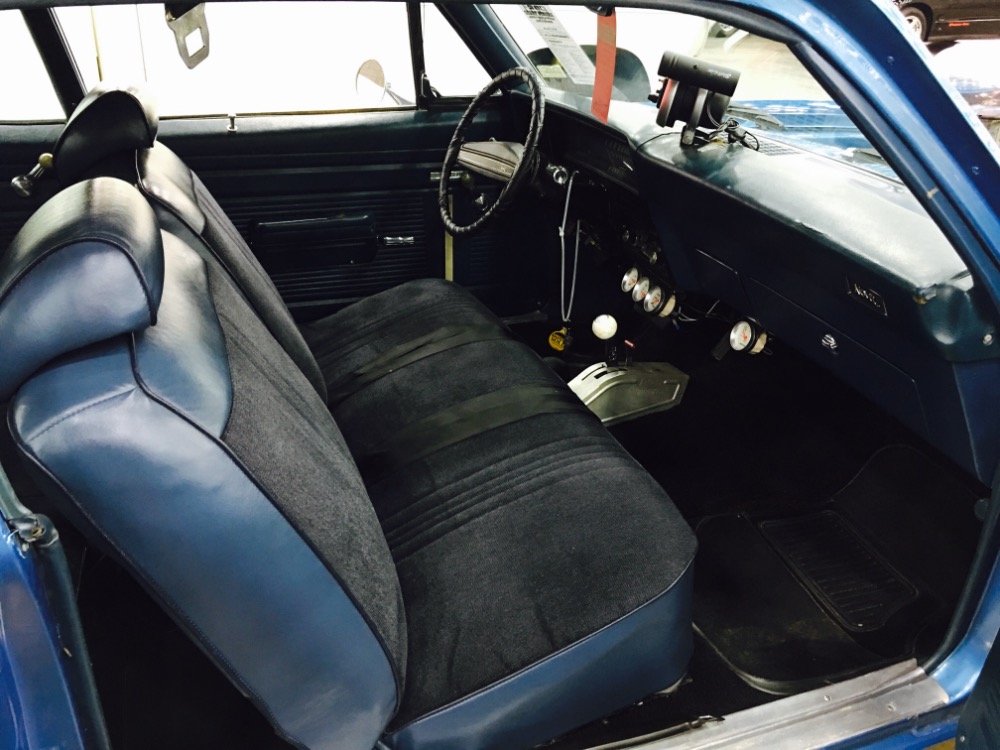 Used 1971 Chevrolet Nova -FRESH SUPERCHARGED ENGINE-WICKED NOVA-NEW LOW PRICE-SEE VIDEO- | Mundelein, IL