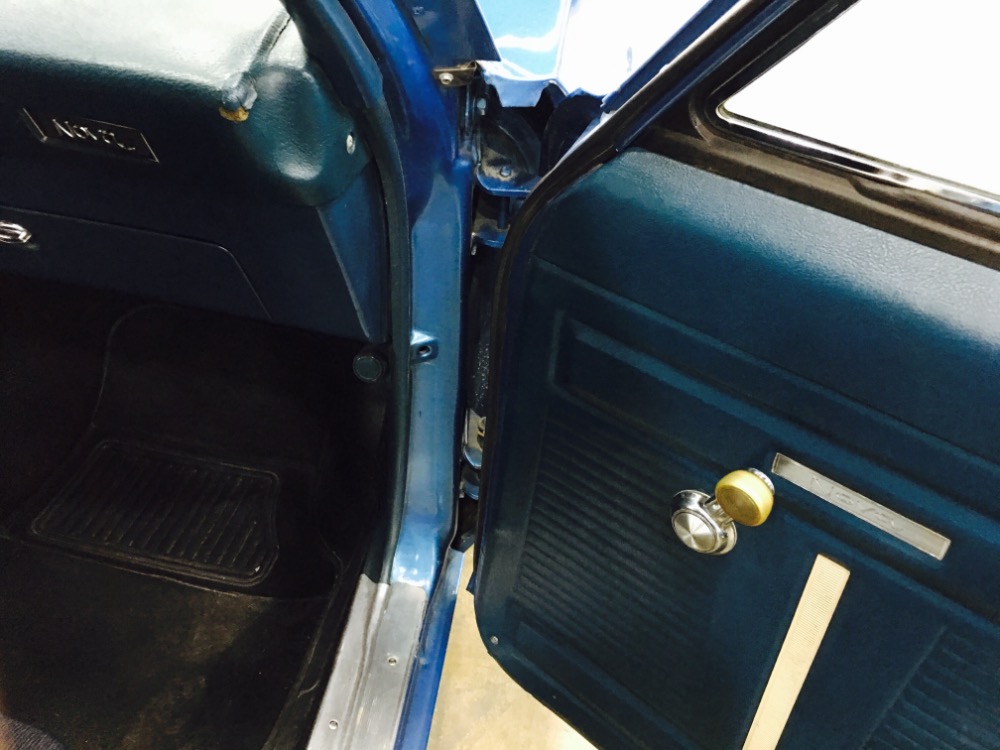 Used 1971 Chevrolet Nova -FRESH SUPERCHARGED ENGINE-WICKED NOVA-NEW LOW PRICE-SEE VIDEO- | Mundelein, IL