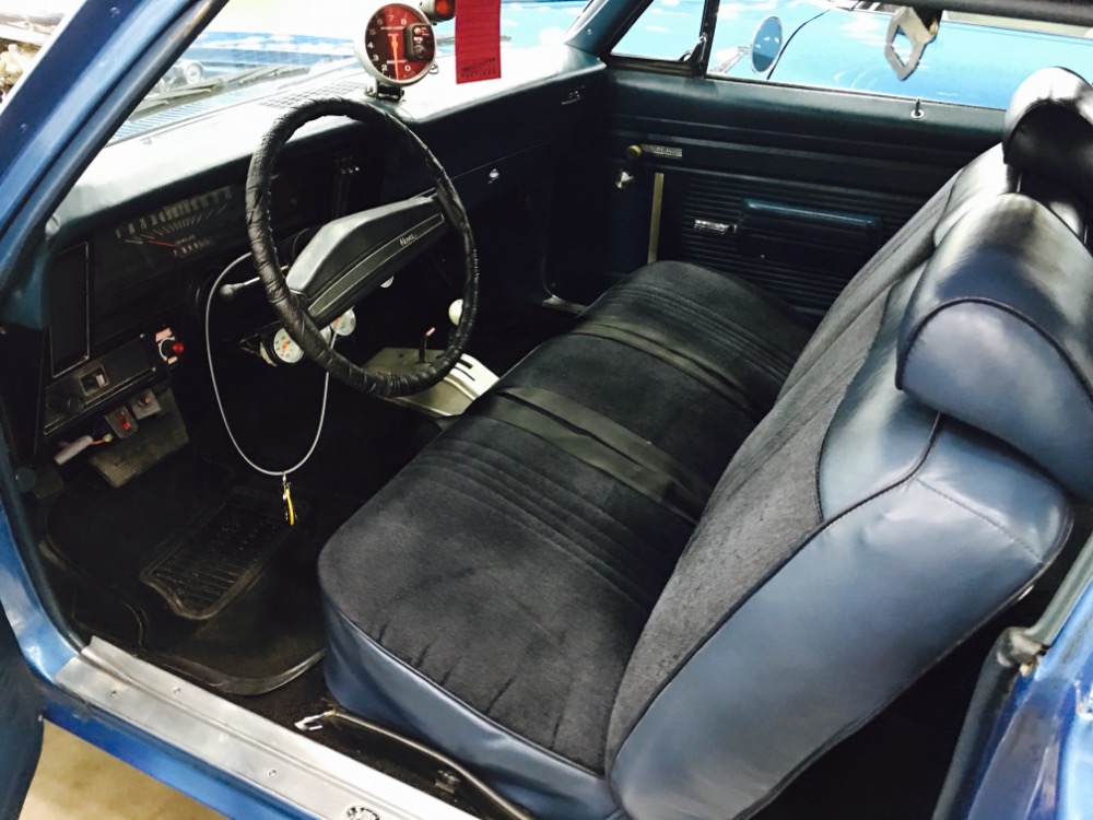 Used 1971 Chevrolet Nova -FRESH SUPERCHARGED ENGINE-WICKED NOVA-NEW LOW PRICE-SEE VIDEO- | Mundelein, IL