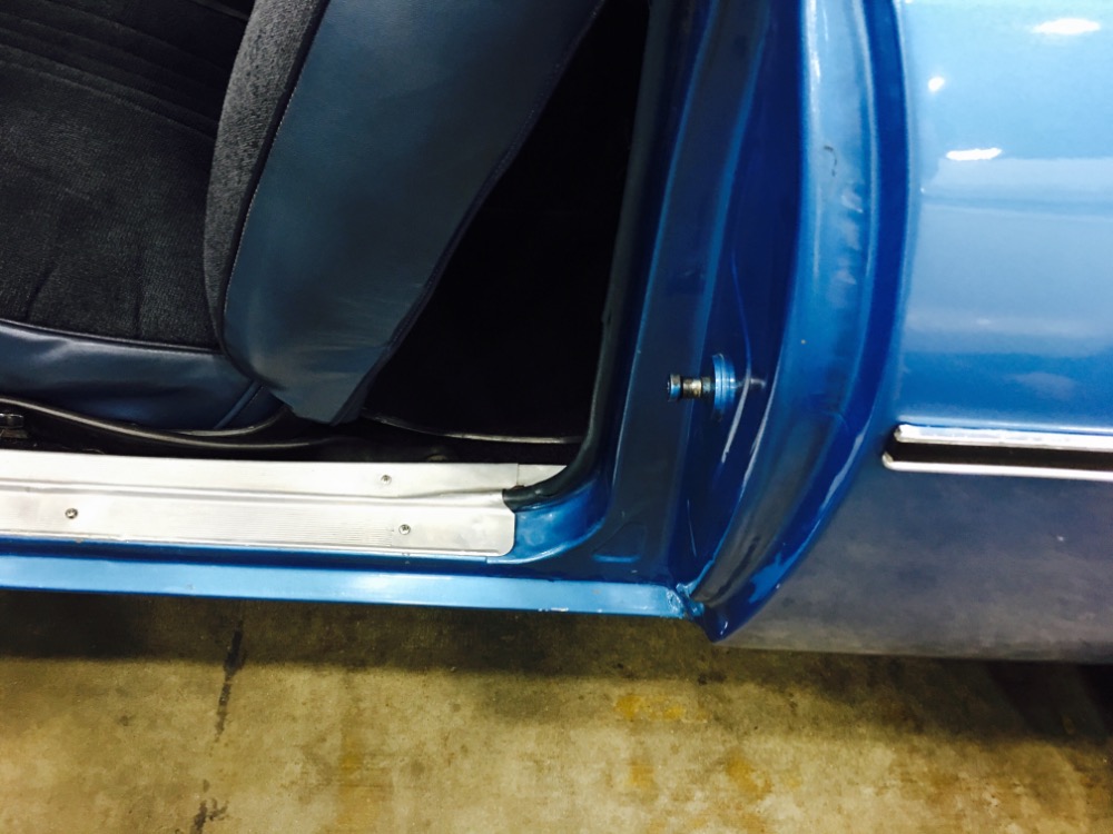 Used 1971 Chevrolet Nova -FRESH SUPERCHARGED ENGINE-WICKED NOVA-NEW LOW PRICE-SEE VIDEO- | Mundelein, IL