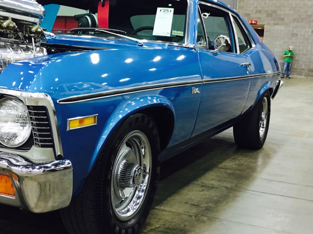 Used 1971 Chevrolet Nova -FRESH SUPERCHARGED ENGINE-WICKED NOVA-NEW LOW PRICE-SEE VIDEO- | Mundelein, IL