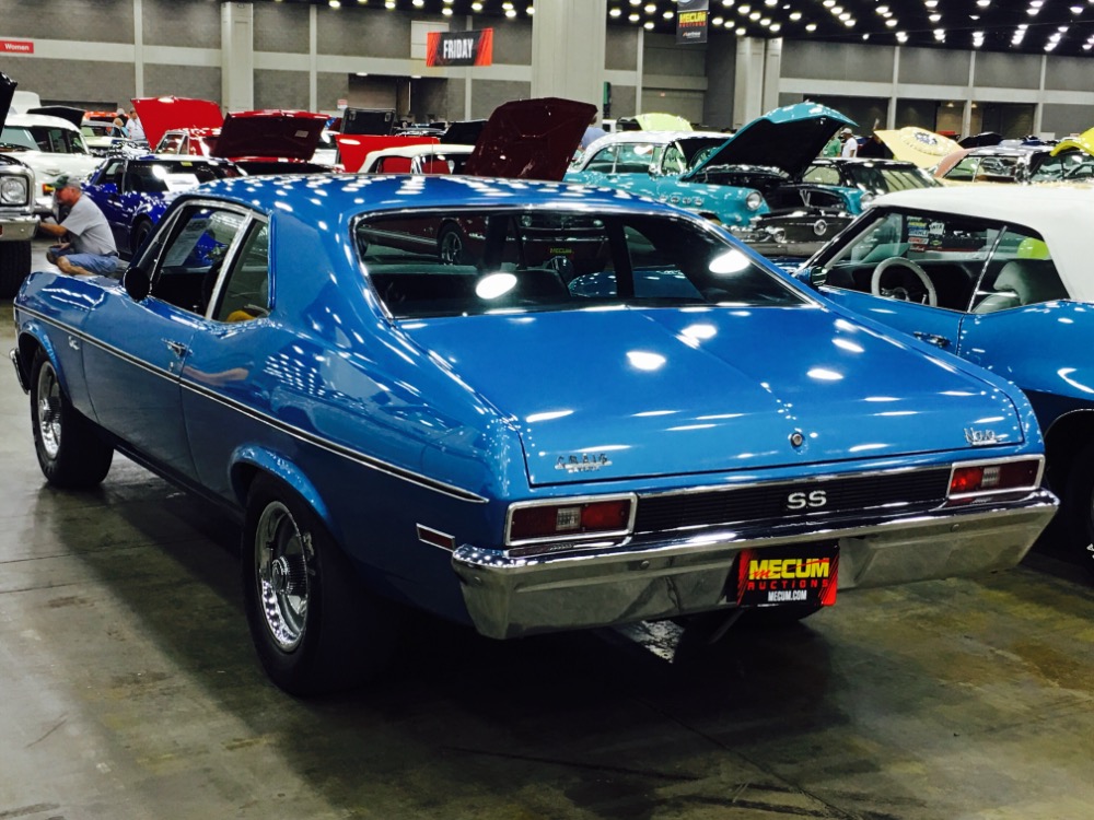Used 1971 Chevrolet Nova -FRESH SUPERCHARGED ENGINE-WICKED NOVA-NEW LOW PRICE-SEE VIDEO- | Mundelein, IL