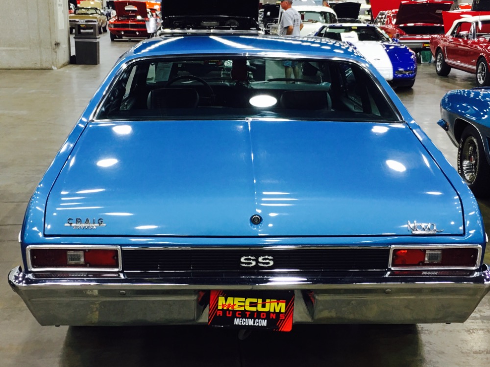 Used 1971 Chevrolet Nova -FRESH SUPERCHARGED ENGINE-WICKED NOVA-NEW LOW PRICE-SEE VIDEO- | Mundelein, IL